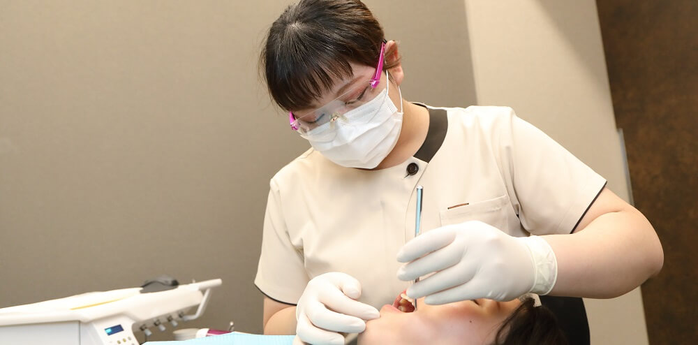 虫歯や歯周病を予防する重要性