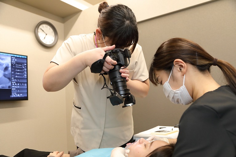 歯科衛生士（正社員・パート）募集中