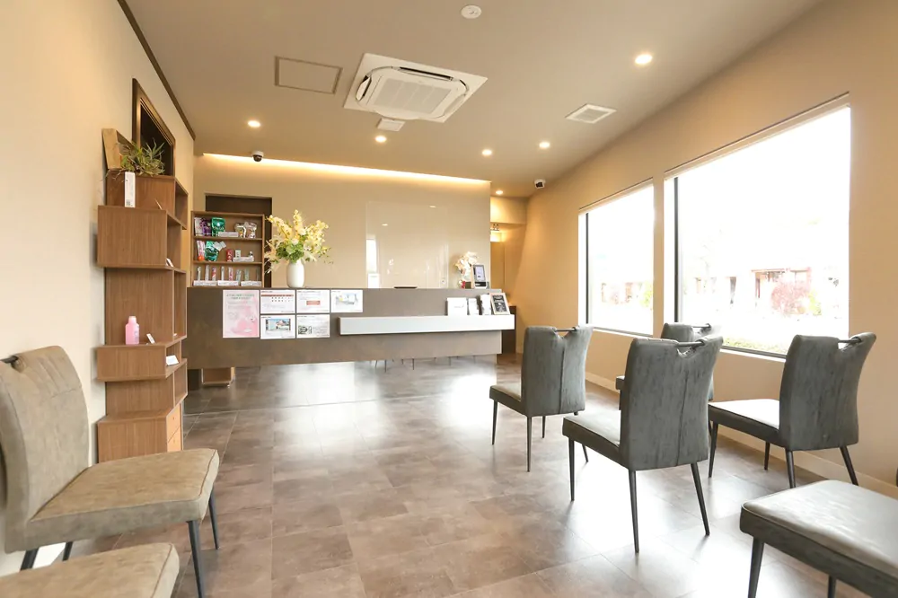 登美ヶ丘木原歯科医院